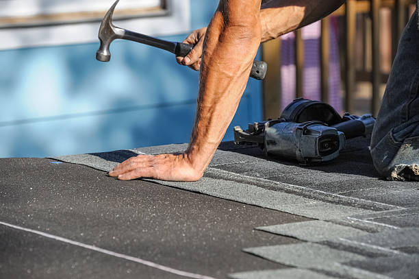 Reliable Roof Replacement contractor in Pleasantville, PA by Ben Roofing and Steel LLC